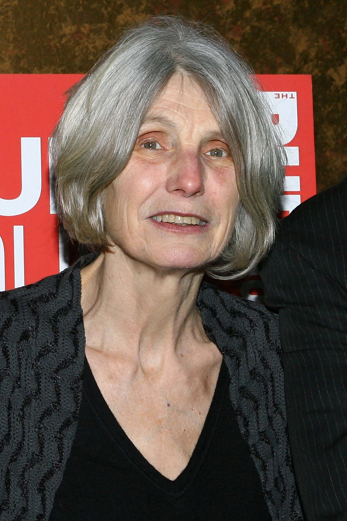 Acclaimed playwright Caryl Churchill (pictured) has withdrawn from a project with a London theater over its sponsorship by Barclays and the bank’s links to companies supplying arms to Israel. (AFP/File Photo)