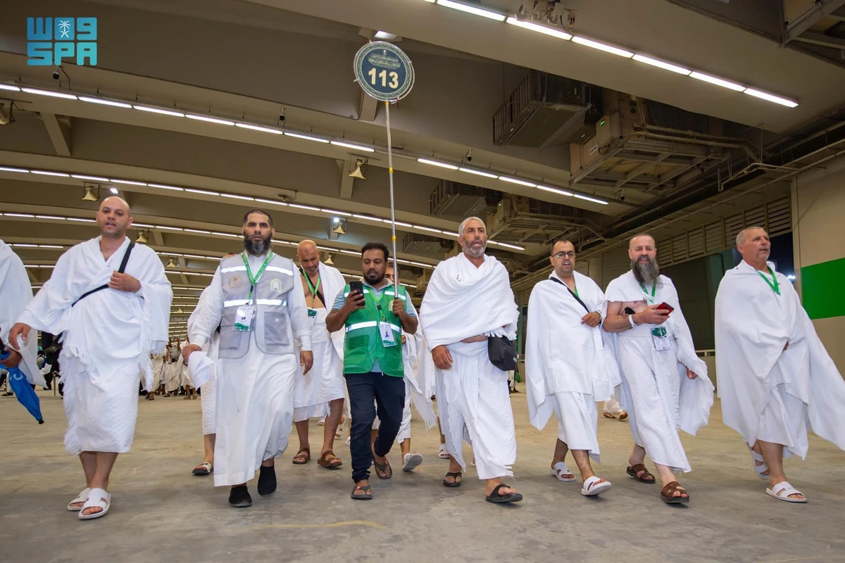 Guests of the Custodian of the Two Holy Mosques Program for Hajj and Umrah have praised Saudi Arabia’s unwavering dedication to Islam and Muslims. (SPA)