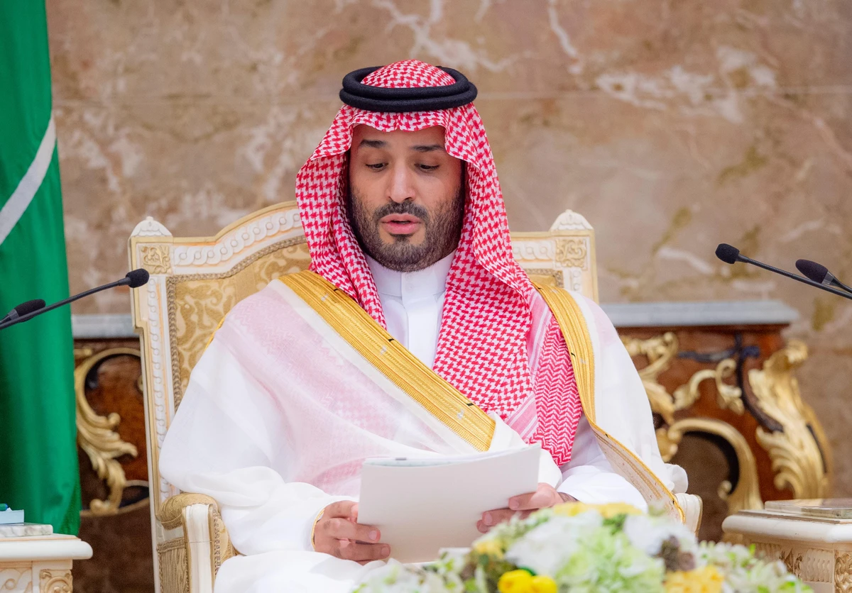 Saudi Crown Prince Mohammed bin Salman on Friday lauded the success of this year’s Hajj season, crediting it to the Kingdom’s ongoing commitment to serving the Two Holy Mosques and the pilgrims who visit them. (SPA)