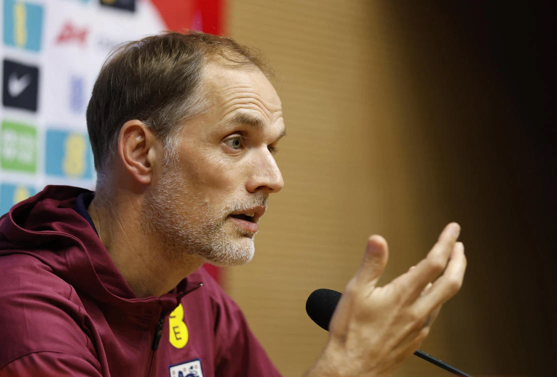 Tuchel wants relentless energy in attack from England against Andorra