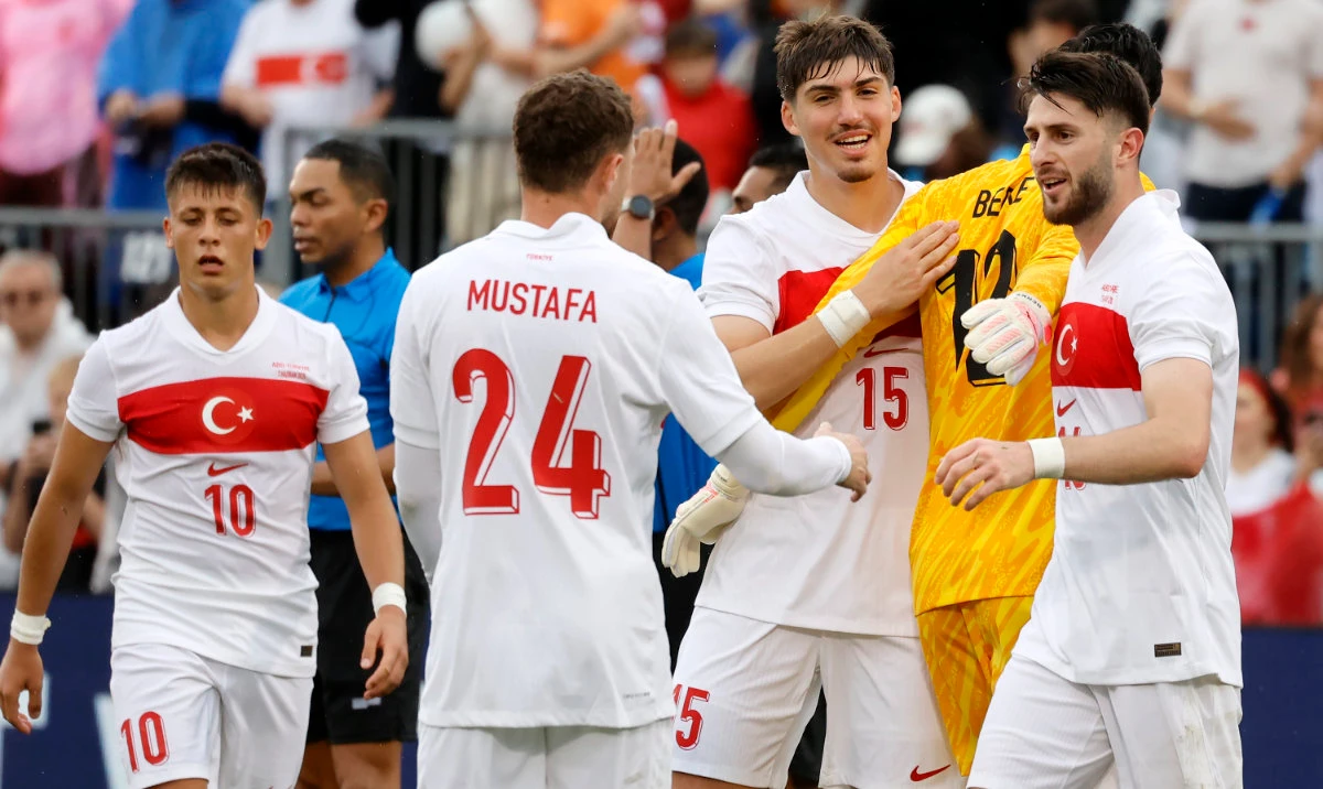 Turkiye rally for 2-1 win in friendly against US, who lose 3rd straight under Pochettino