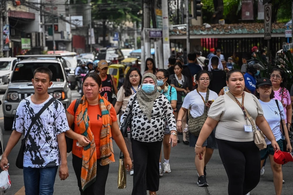 The prevalence of childfree women in the Philippines has increased dramatically over the past few years. (AFP file photo)