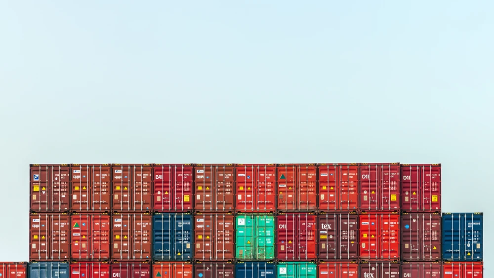 The positive momentum follows a strong performance in April. Shutterstock