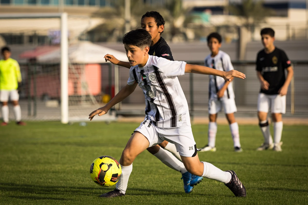 City Football Schools and Al-Jazira Club Academy have partnered to help develop young talent in the UAE. (Supplied)