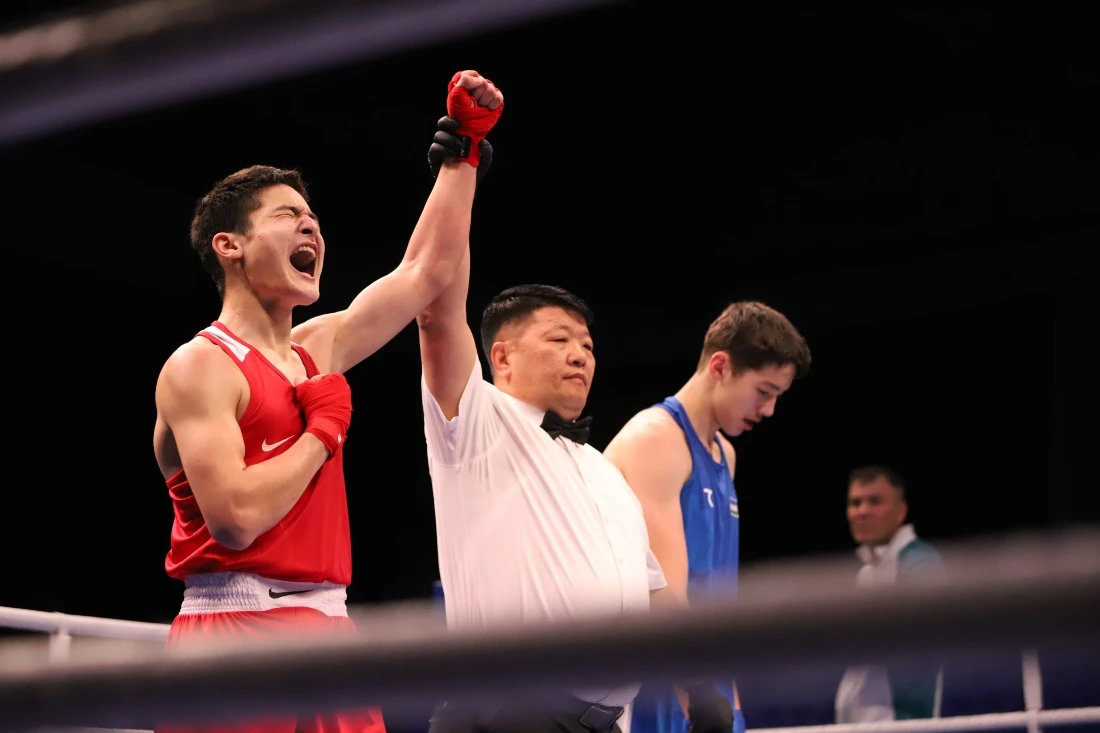 The Asian Boxing U19 & U22 Boxing Championships follows on from the new continental confederation's inaugural event in Jordan for the U-15 and U-17 categories. (SUPPLIED)