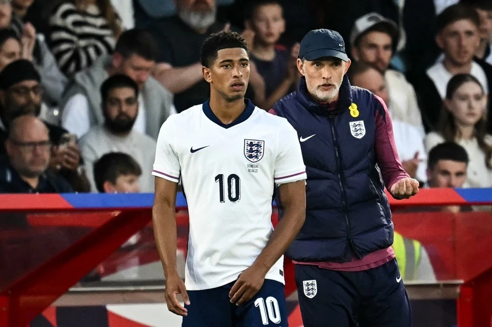 England stunned by Senegal to put Tuchel under immediate pressure