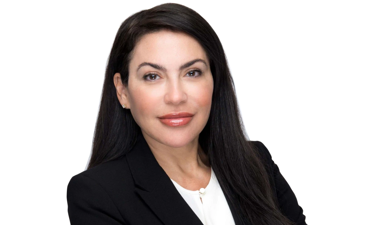 Sahar Cooper, chief executive at Aldar Education.