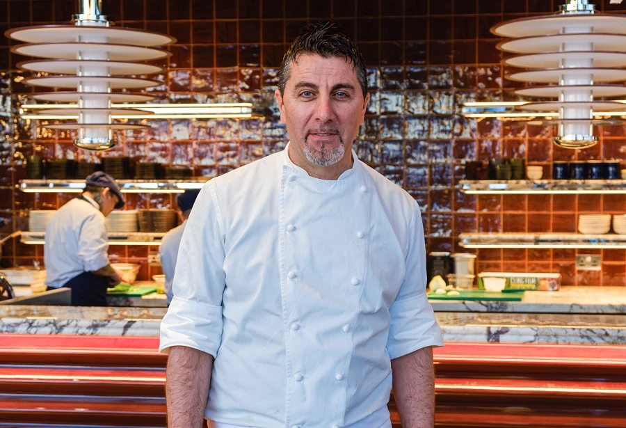 Recipes for success: Chef Massimo Pasquarelli offers advice and a tasty pasta recipe