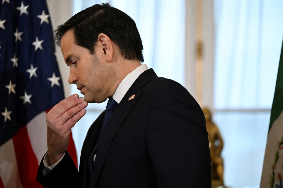 US Secretary of State Marco Rubio. (Reuters/File photo)