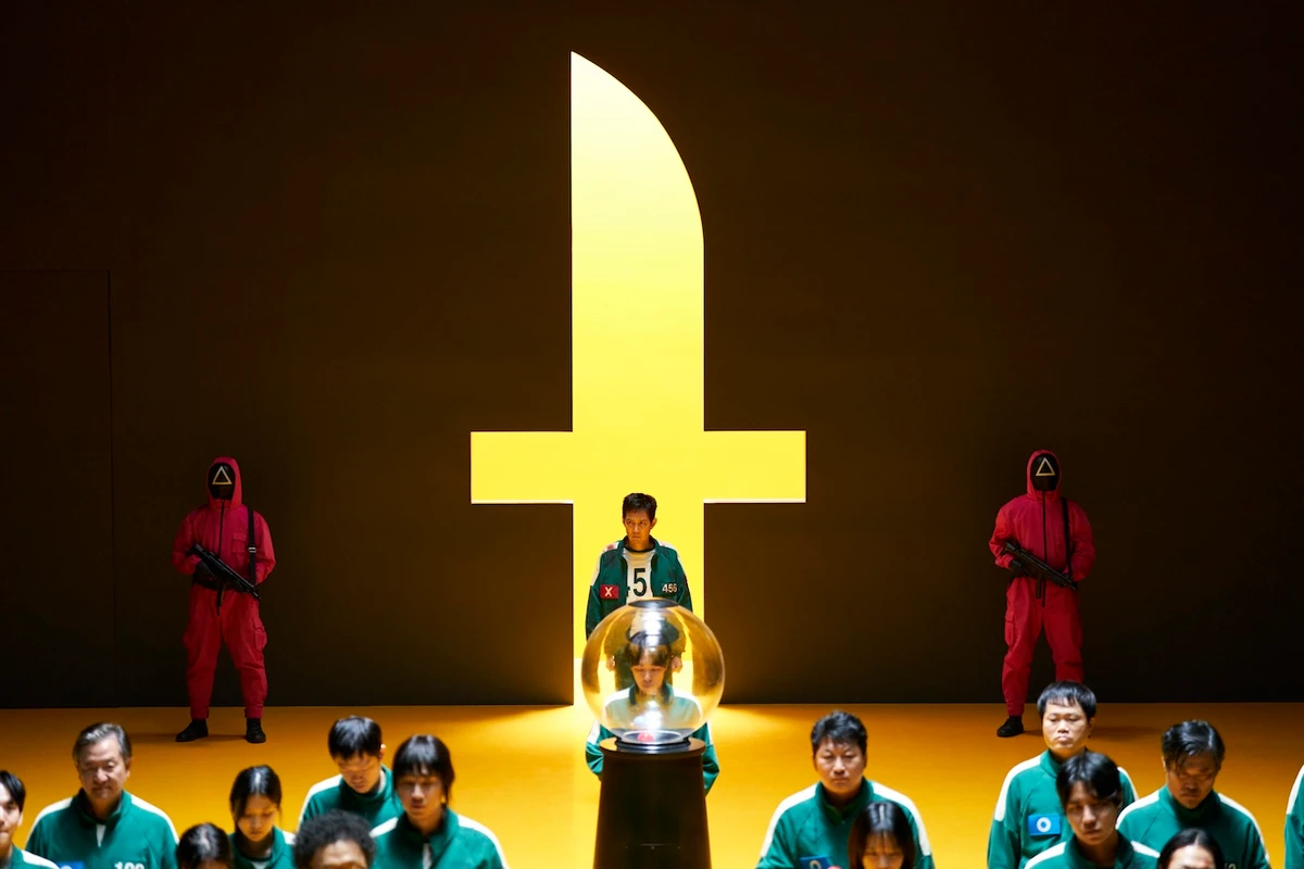 ‘Squid Game’ season 3. (Supplied)