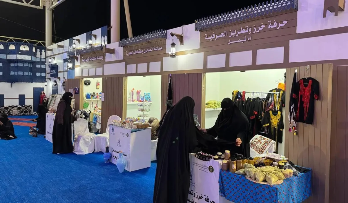 The week-long festival also featured prominent Yanbu fishermen sharing stories of their experiences in the Red Sea. (SPA)