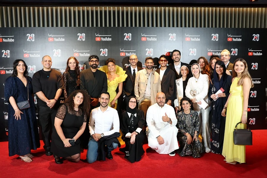 Some of the region’s most celebrated content creators — including Bahrain’s Omar Farooq, the UAE’s Anas Bukhash, Morocco’s Taha Essou, Palestine’s Haifa Beseisso and Egypt’s Sherif Nabil — have premiered powerful short films in collaboration with YouTube to mark the platform’s 20th anniversary.. (Supplied)