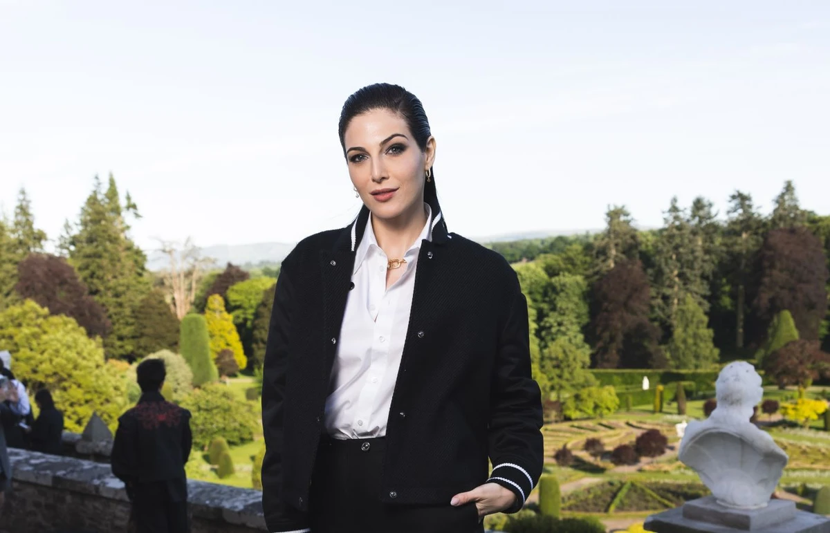 British Lebanese actress Razane Jammal authors children’s book