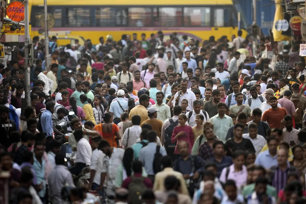 India to count its population in 2027, after six-year delay