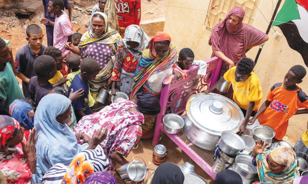 Hunger crisis deepens in global hotspots as famine risk rises, UN warns