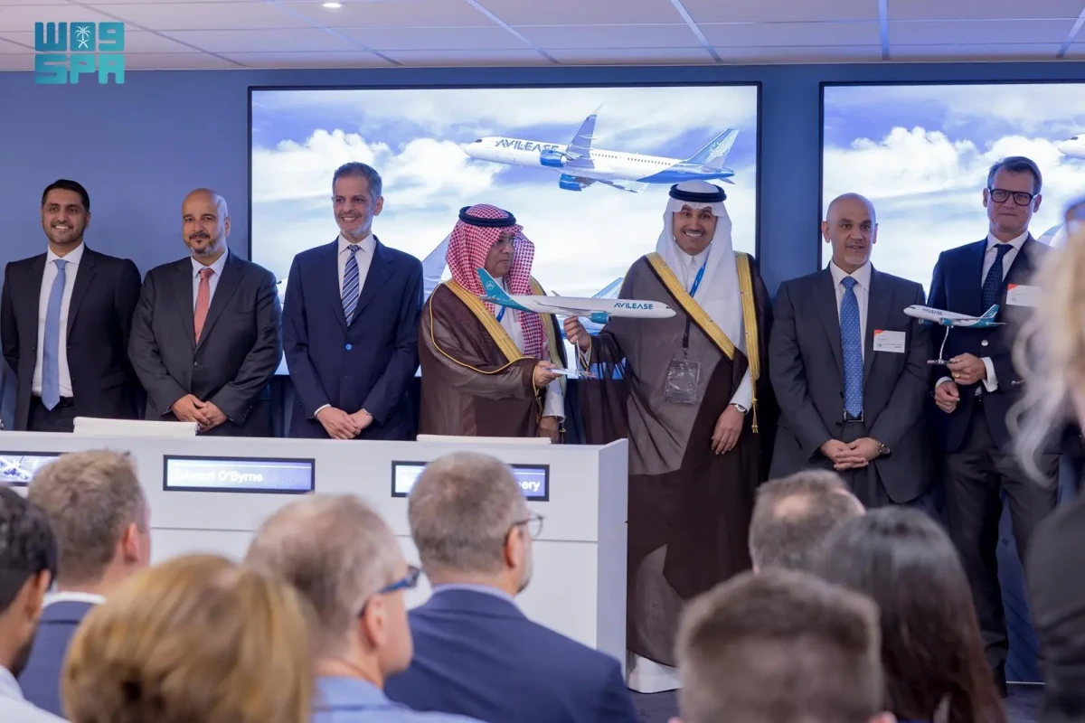 Saudi Arabia, Panama sign air transport agreement to strengthen global connectivity