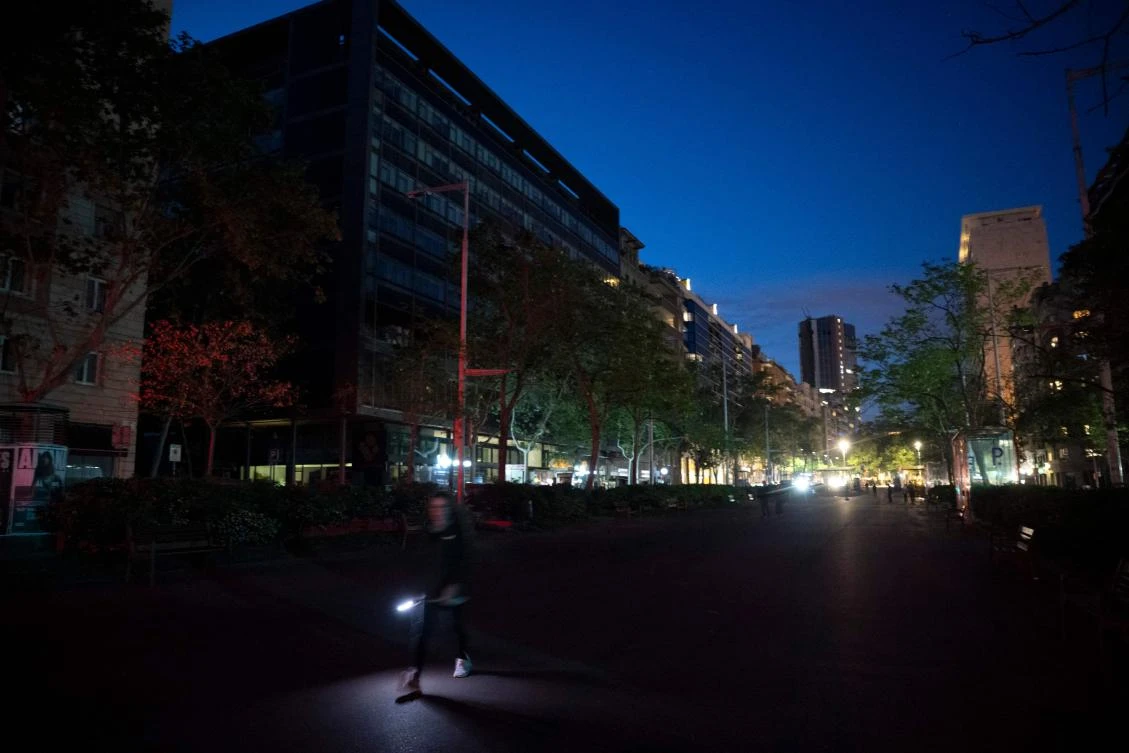 Spain says April power outage caused by ‘overvoltage’