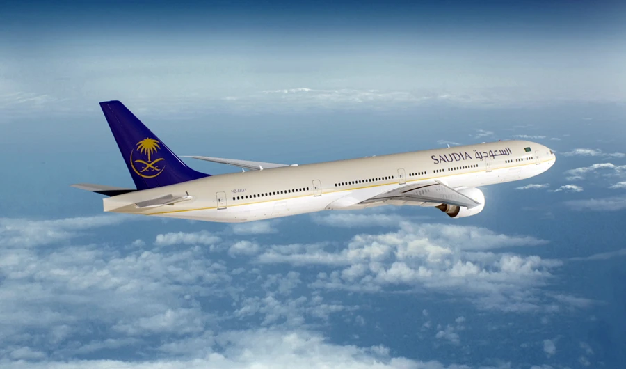 Inspections by authorities confirmed the aircraft was secure and the bomb threat was false. (Supplied)