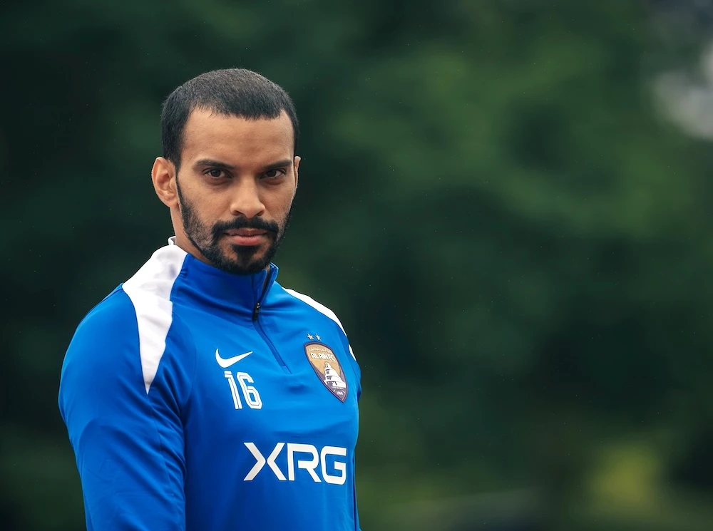 Al-Ain defender Khalid Al-Hashemi says it will be a privilege for the club’s players to take to the field at the 2025 FIFA Club World Cup against Juventus in their opening fixture. (Supplied)