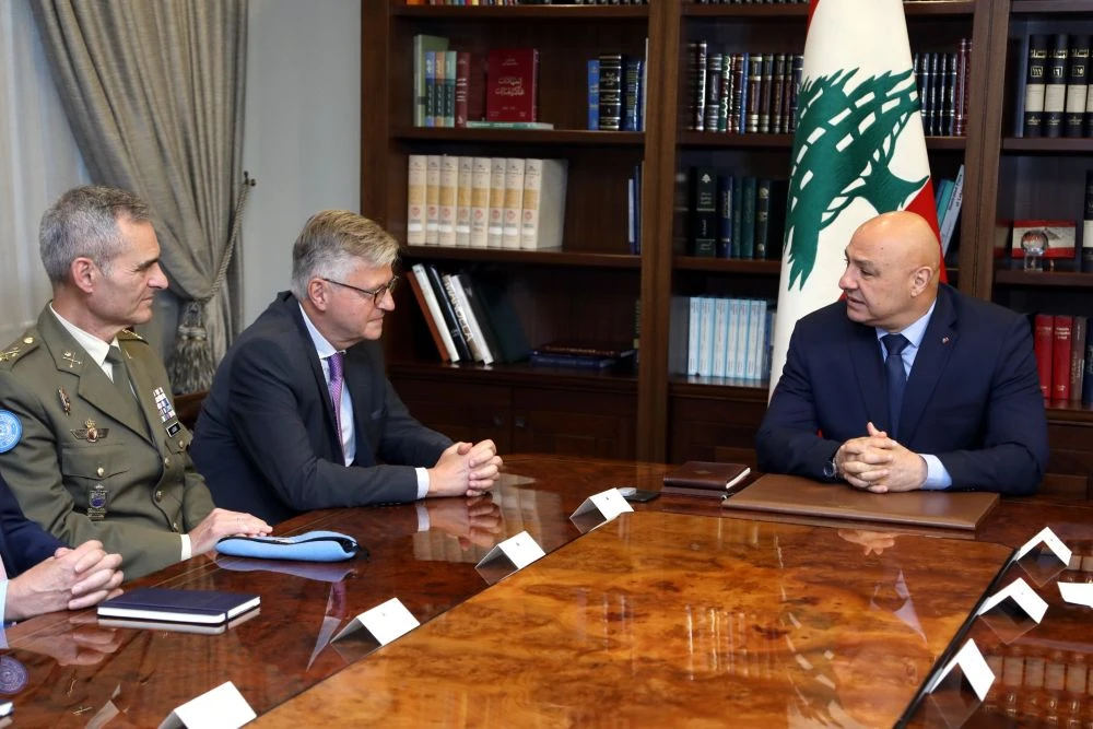 UN official arrives to discuss UNIFIL’s mandate in southern Lebanon