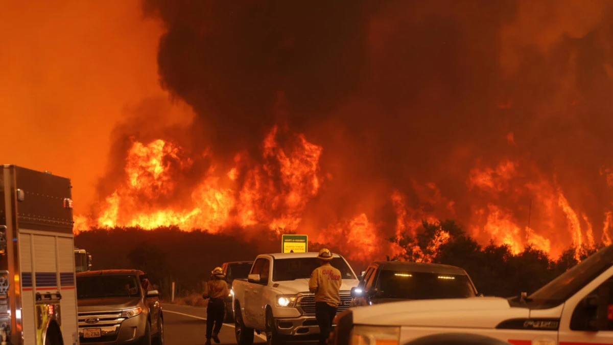 Warning signs on climate flashing bright red: top scientists