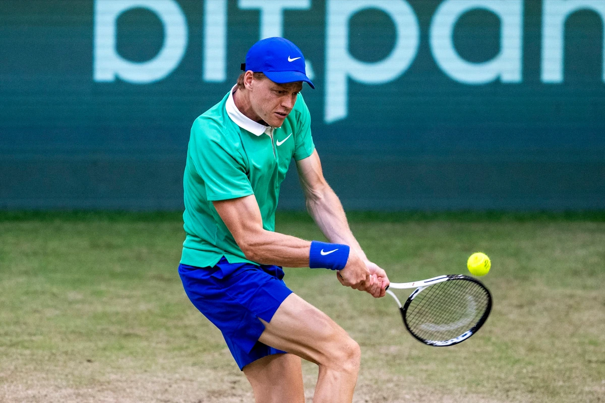 Sinner had easily dispatched Bublik in the quarter-finals at Roland Garros, dropping only six games. (AP)