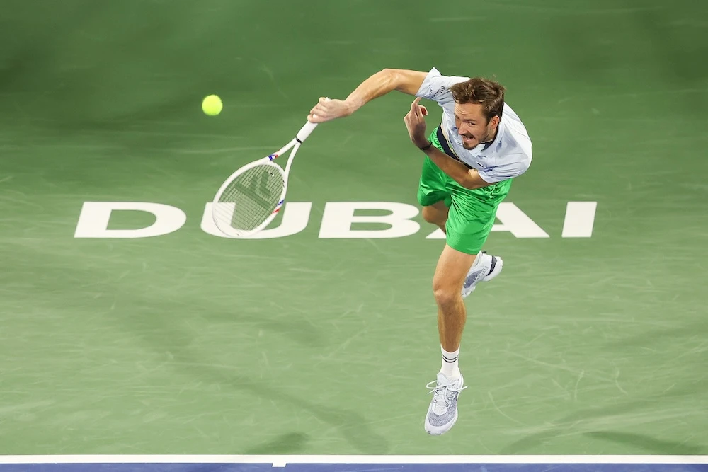 Emirates extends global partnership with ATP through 2030