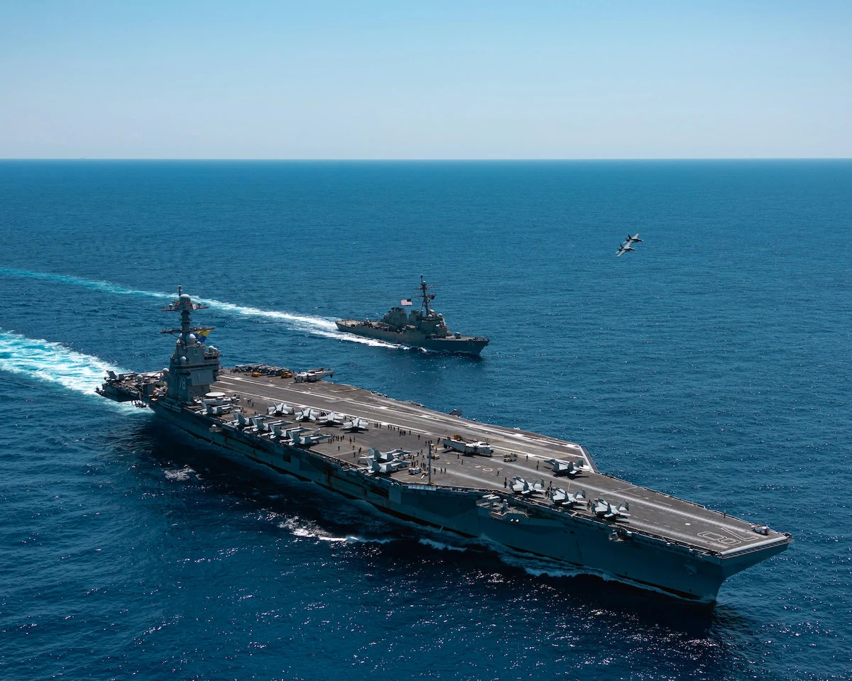 (US Navy/File)