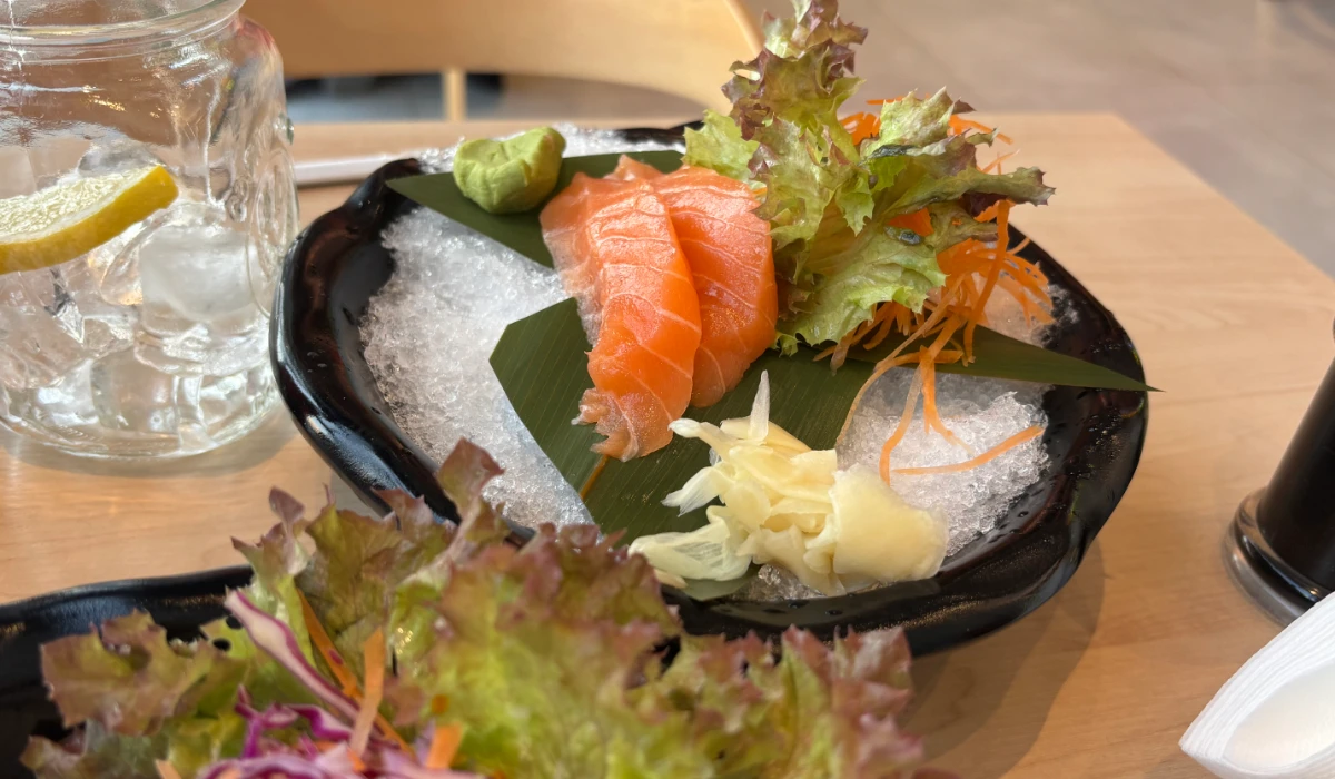 Where We Are Going Today: ‘Kimono’ – Japanese cuisine in Riyadh