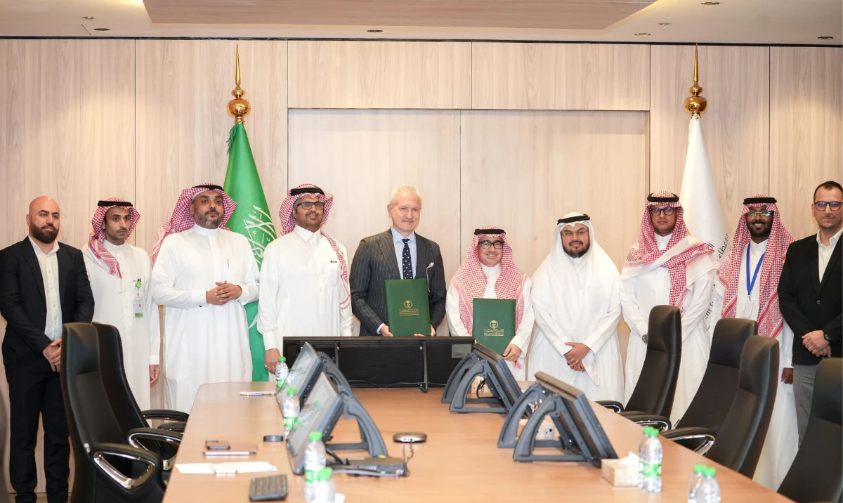 The agreement was officially signed by Dr. Khalid bin Abdullah Al-Abdulqader, CEO of NCVC, and Sulayman Serdar Seyhanli, CEO of Nova Water.