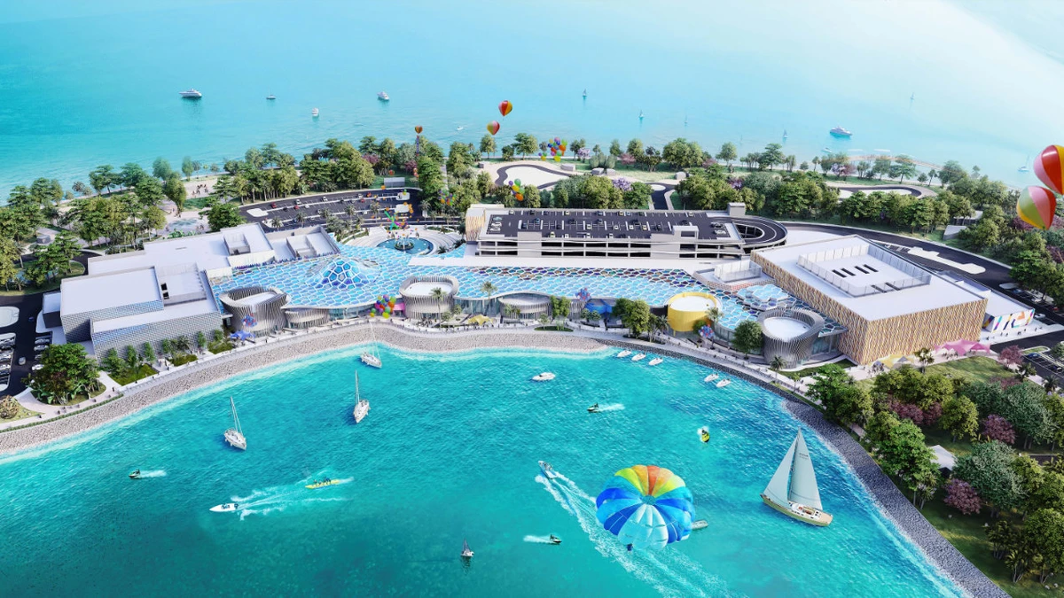 Through more than 150 entertainment zones, SEVEN is developing spaces that safeguard local narratives, and promote social cohesion.