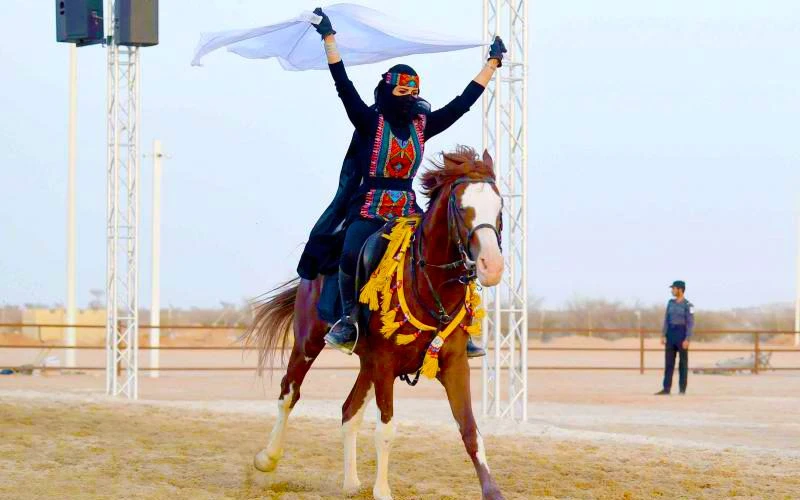 Cultural event attendance exceeded 23.5 million between 2021 and 2024, and major festivals such as the Red Sea Film Festival and Islamic Arts Biennale have become global draws. AFP