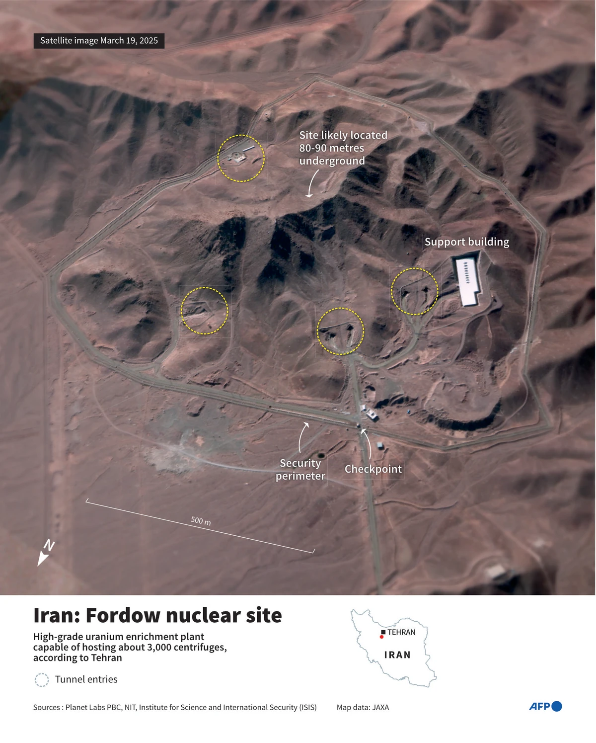 What do we know about US strikes on Iran’s nuclear facilities?