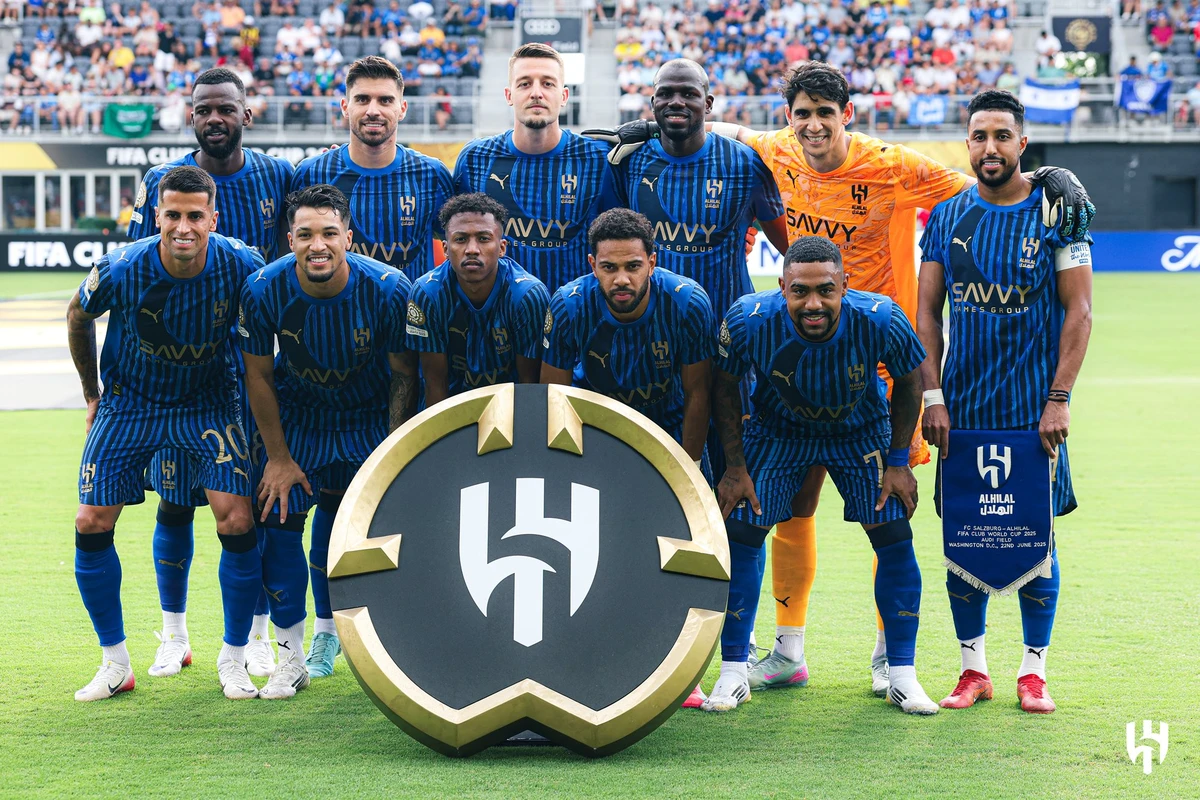 5 things we learned from Al-Hilal’s draw with Red Bull Salzburg at FIFA Club World Cup