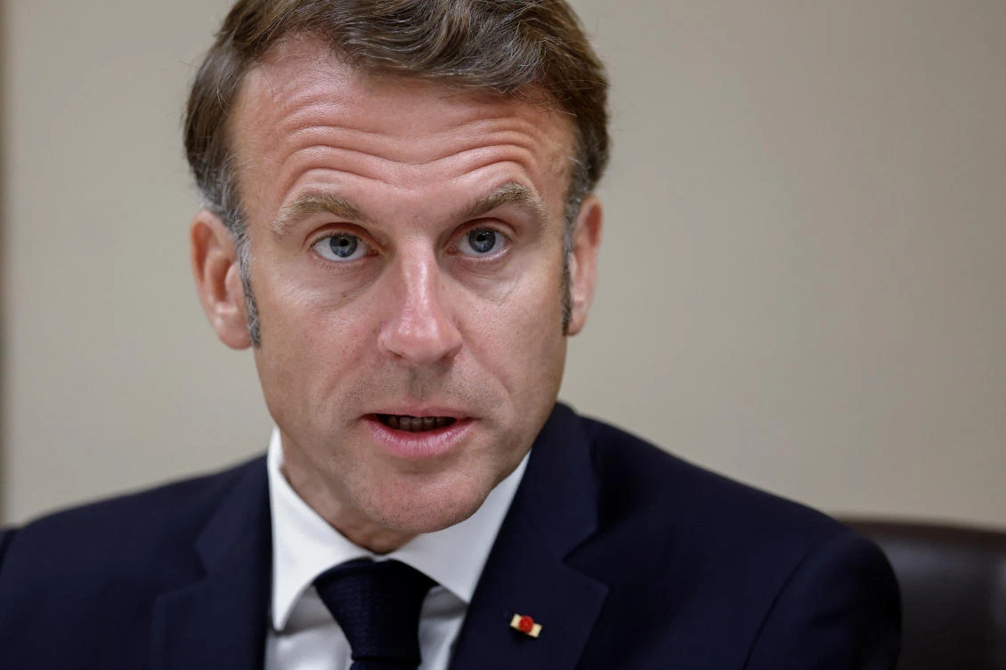 France’s Macron calls talks on New Caledonia future