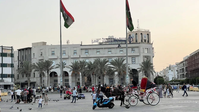 Libya’s National Oil Company (NOC) had signed a memorandum of understanding with Turkish state oil company TPAO to conduct a geological and geophysical study of four offshore areas, NOC said on Wednesday. (File)