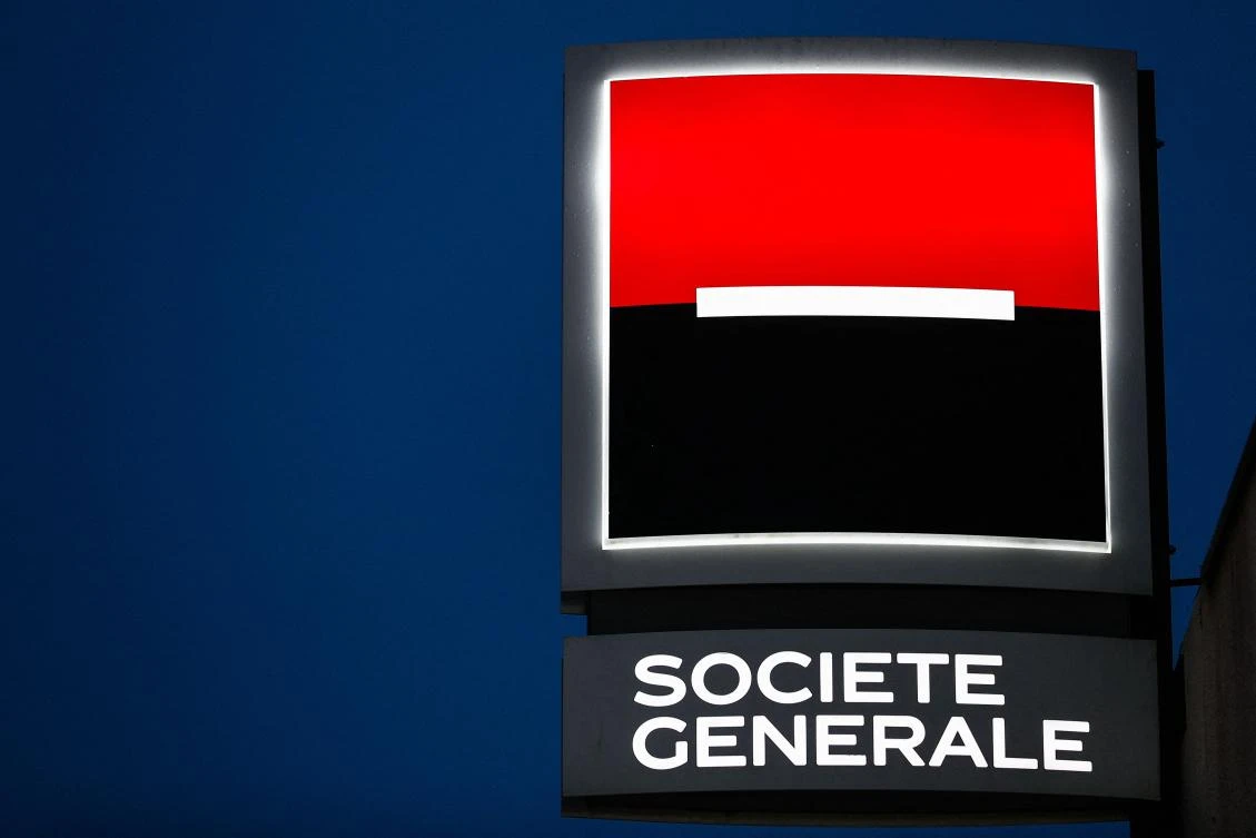 French authorities raid SocGen offices for second day, source says