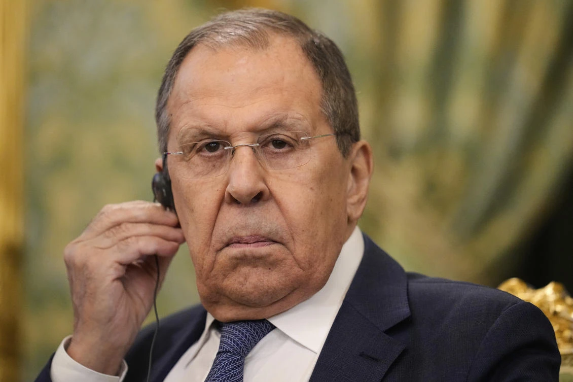 Lavrov says NATO spending increase won’t significantly affect Russia’s security