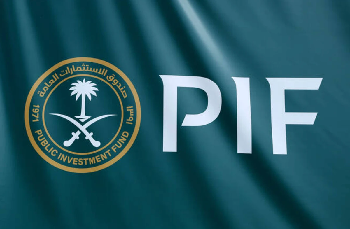 PIF’s investment strategy is balanced between domestic development and global positioning. File/Getty