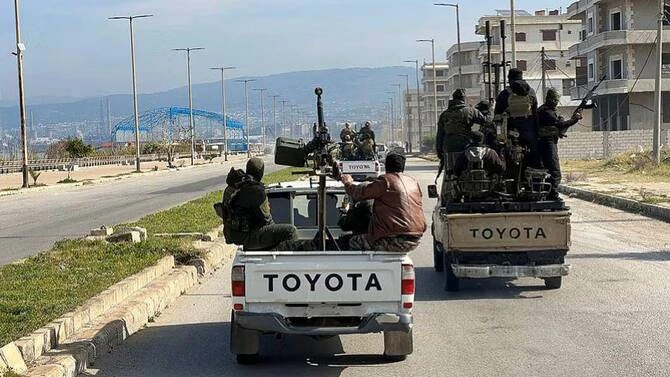 UN commission says Syria must end violence against Alawites and protect places of worship