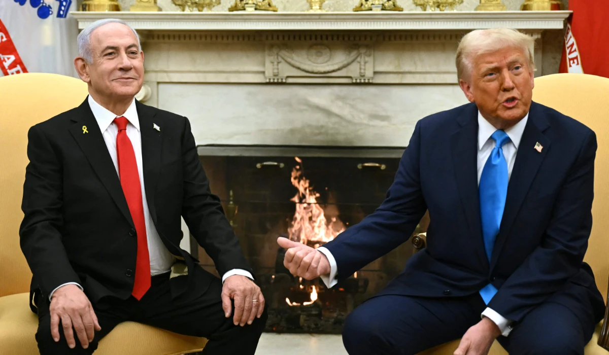 Trump slams Israel’s prosecutors over Netanyahu corruption trial