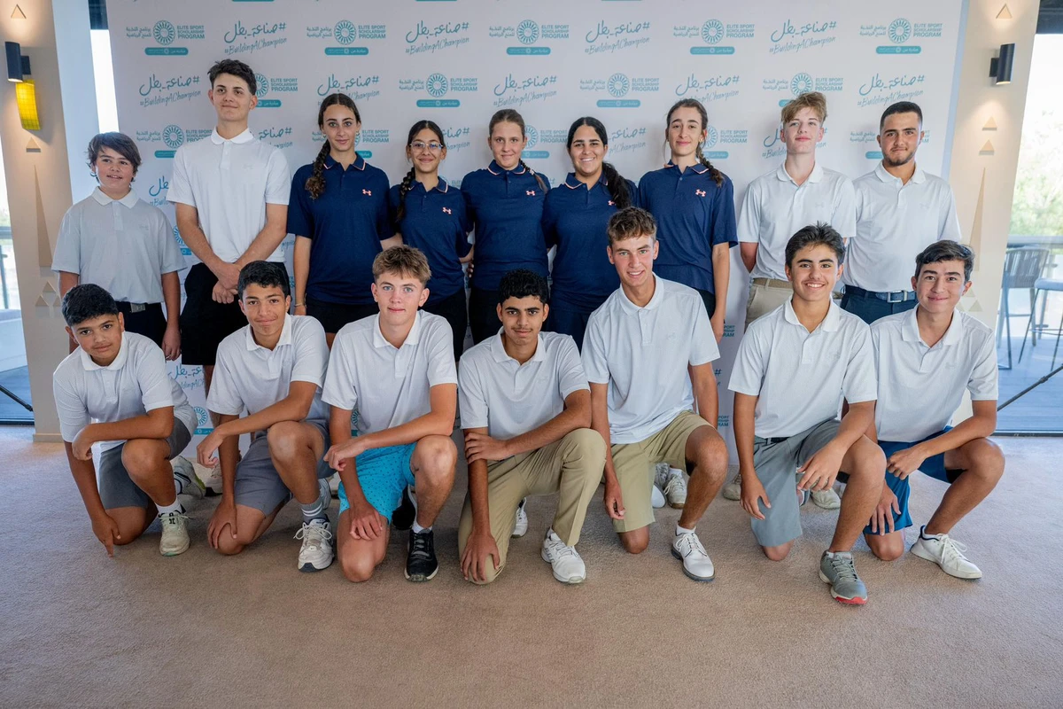 Arab Golf Federation wraps up inaugural Elite Scholarship Camp in Riyadh
