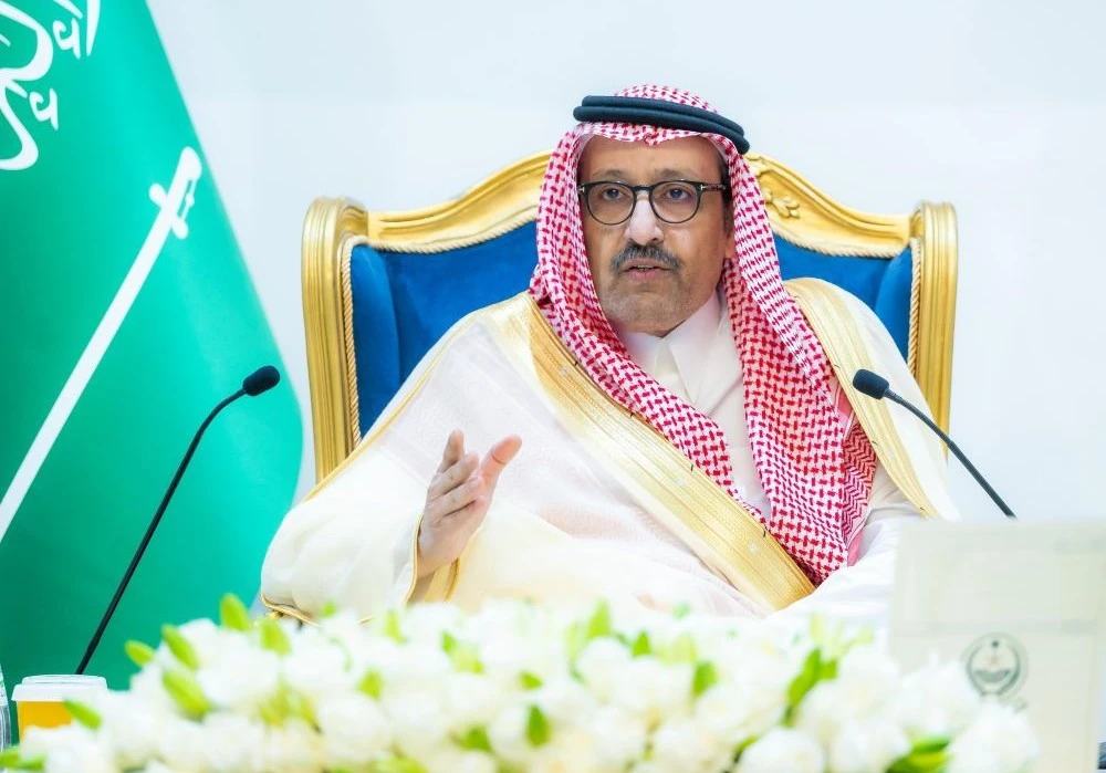 Prince Hussam bin Saud, the governor of Baha, has officially opened Baha Summer Festival, which features more than 500 events aimed at attracting some 2.5 million visitors. (Emarah AlBaha)