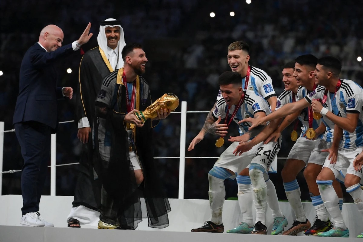 Qatar’s cultural diplomacy as a global platform