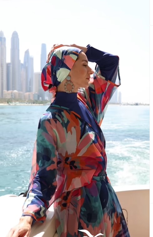 Sadaf Swimwear