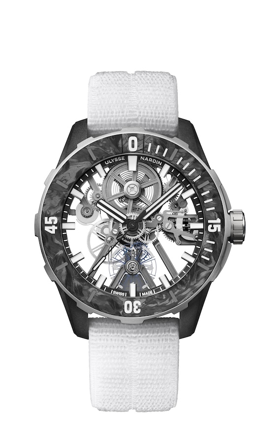 Ulysse Nardin — Diver Air