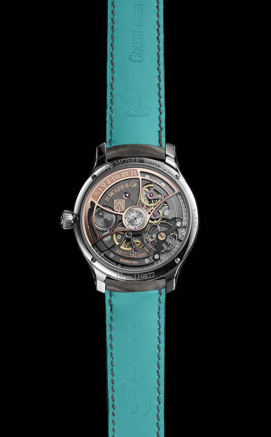 Moser & Cie. — Colour Pop