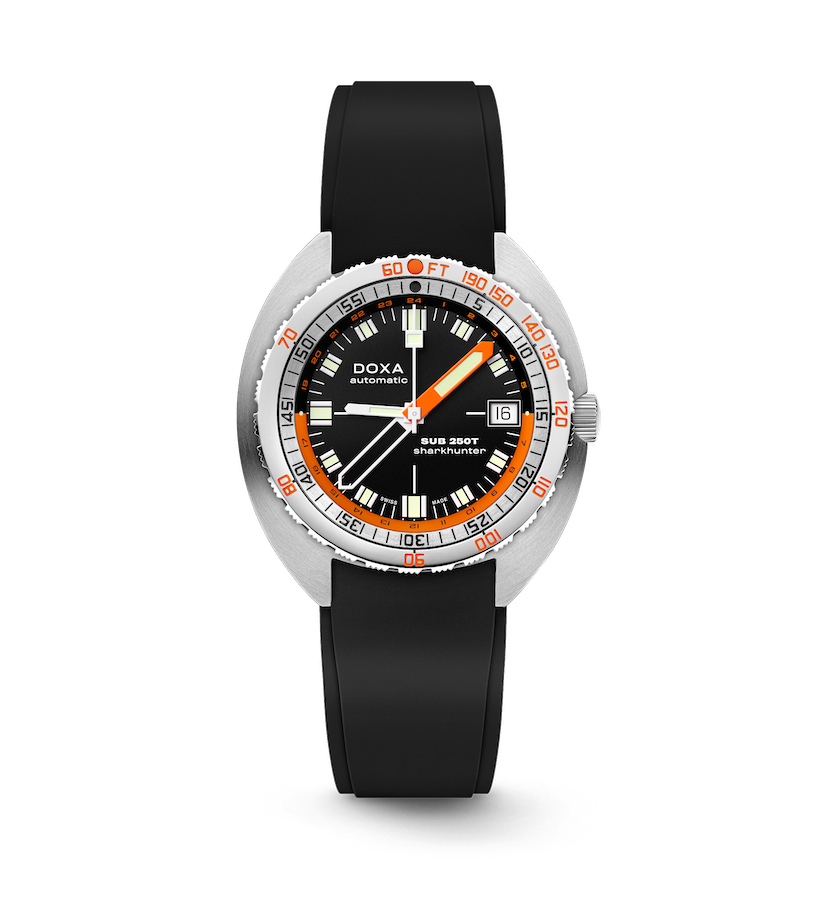 DOXA — SUB 250T GMT Professional