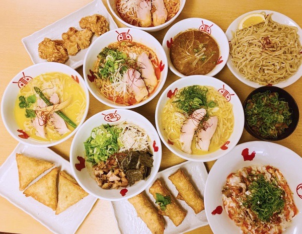 Ayam-ya Halal Ramen