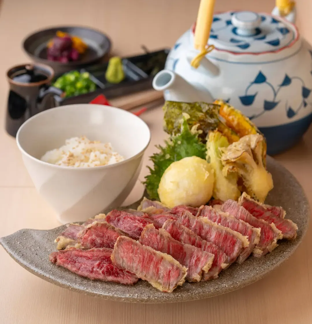 Tempura Asakusa Sakura